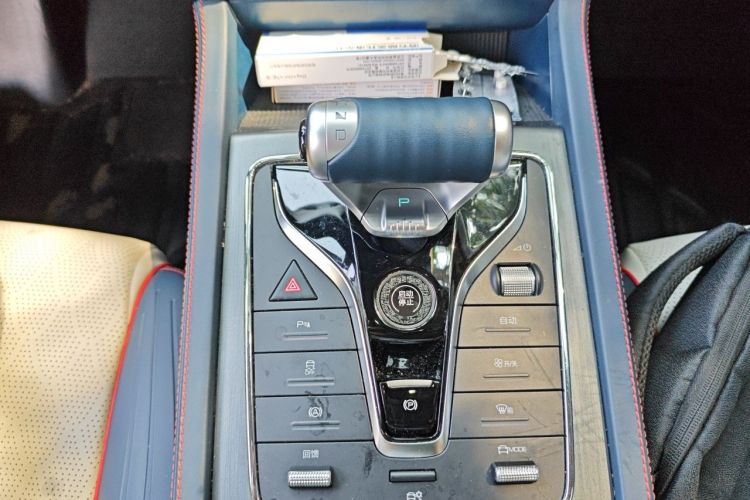 BYD Yuan Plus 2023 #14 BYD Yuan Plus 2023 car image #14