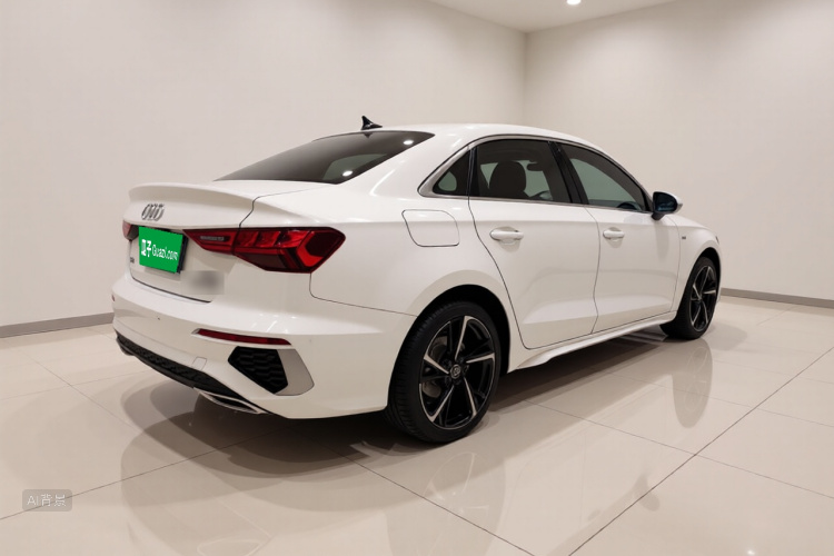 Audi A3 2021 car image #7