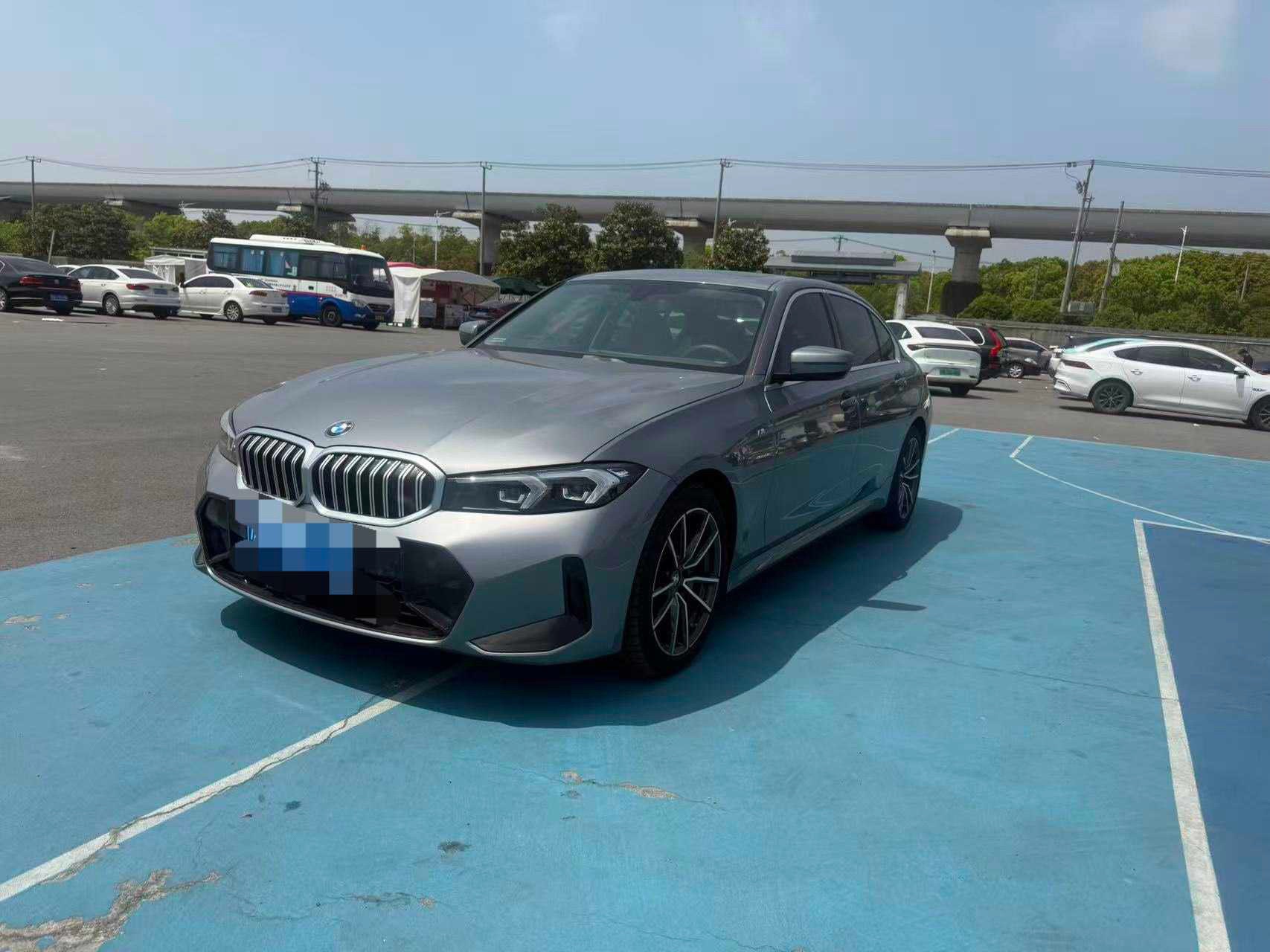 BMW 3 Series 2022 BMW 3 Series 2022 car image