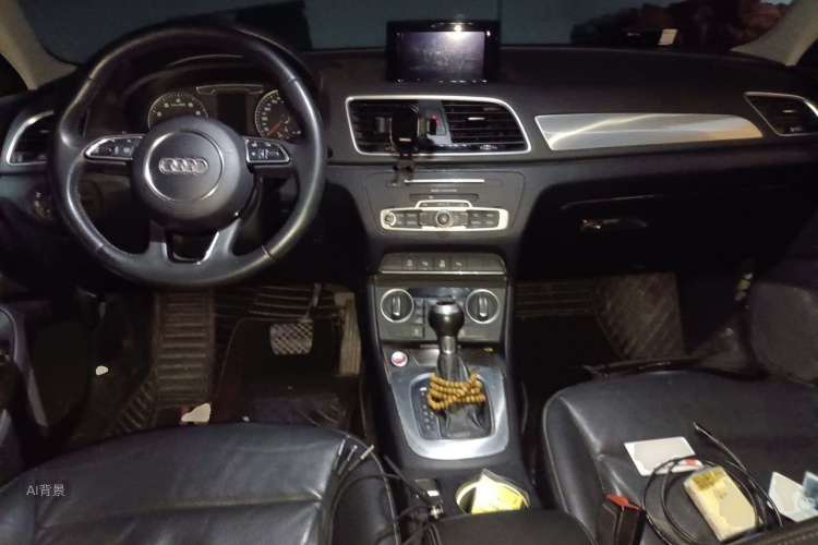 Audi Q3 2017 #11 Audi Q3 2017 image de voiture #11