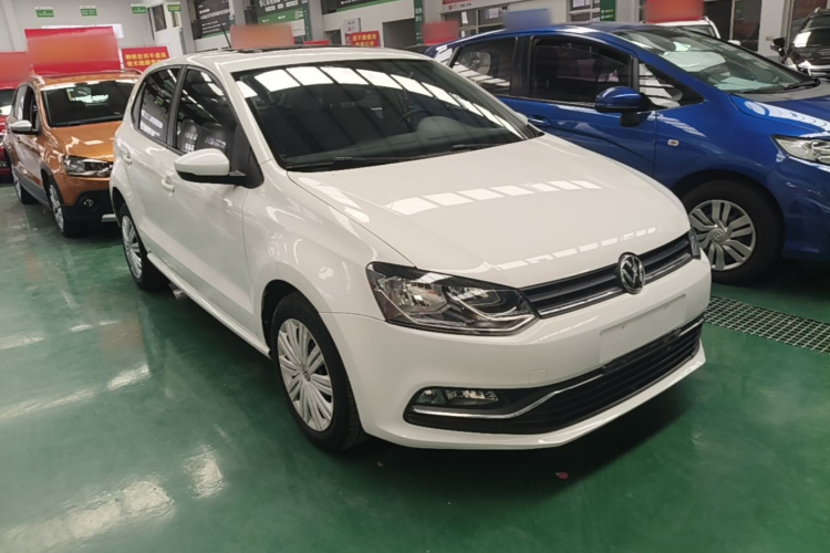 Volkswagen Polo 2018 #4 Volkswagen Polo 2018 car image #4