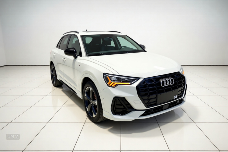 Audi Q3 2022 car image #4