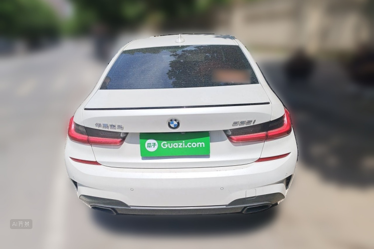BMW 3 Series 2020 car image #6