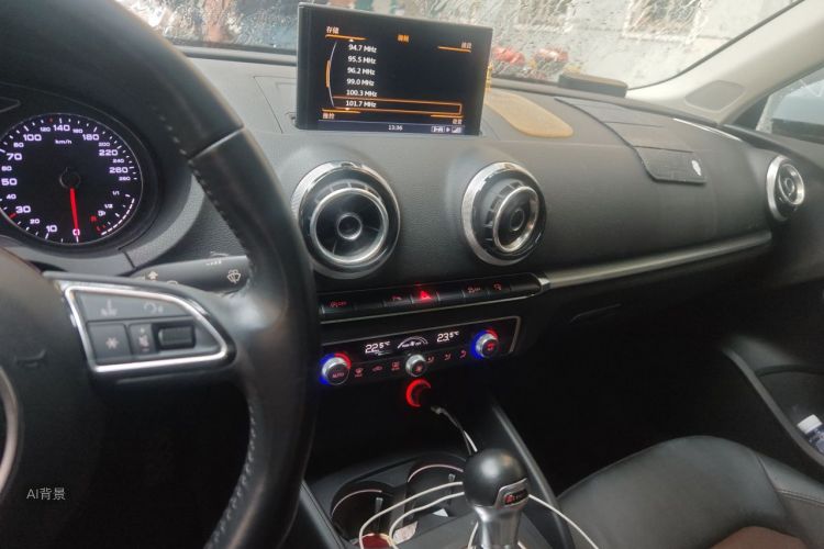 Audi A3 2017 immagine di auto #15