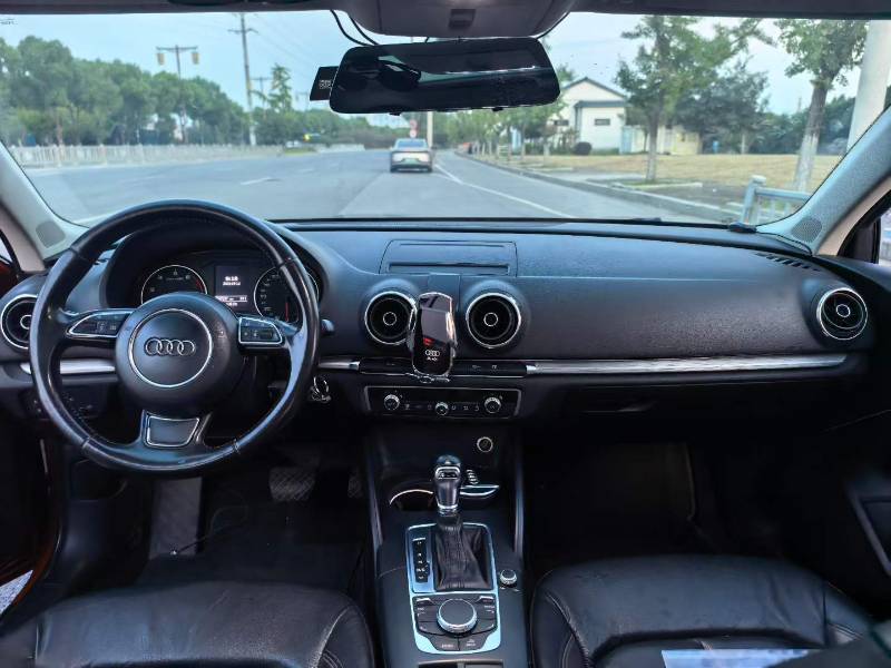 Audi A3 2016 imagen de coche #6