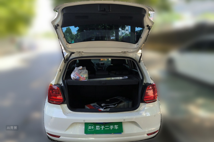Volkswagen Polo 2017 #21 Volkswagen Polo 2017 car image #21