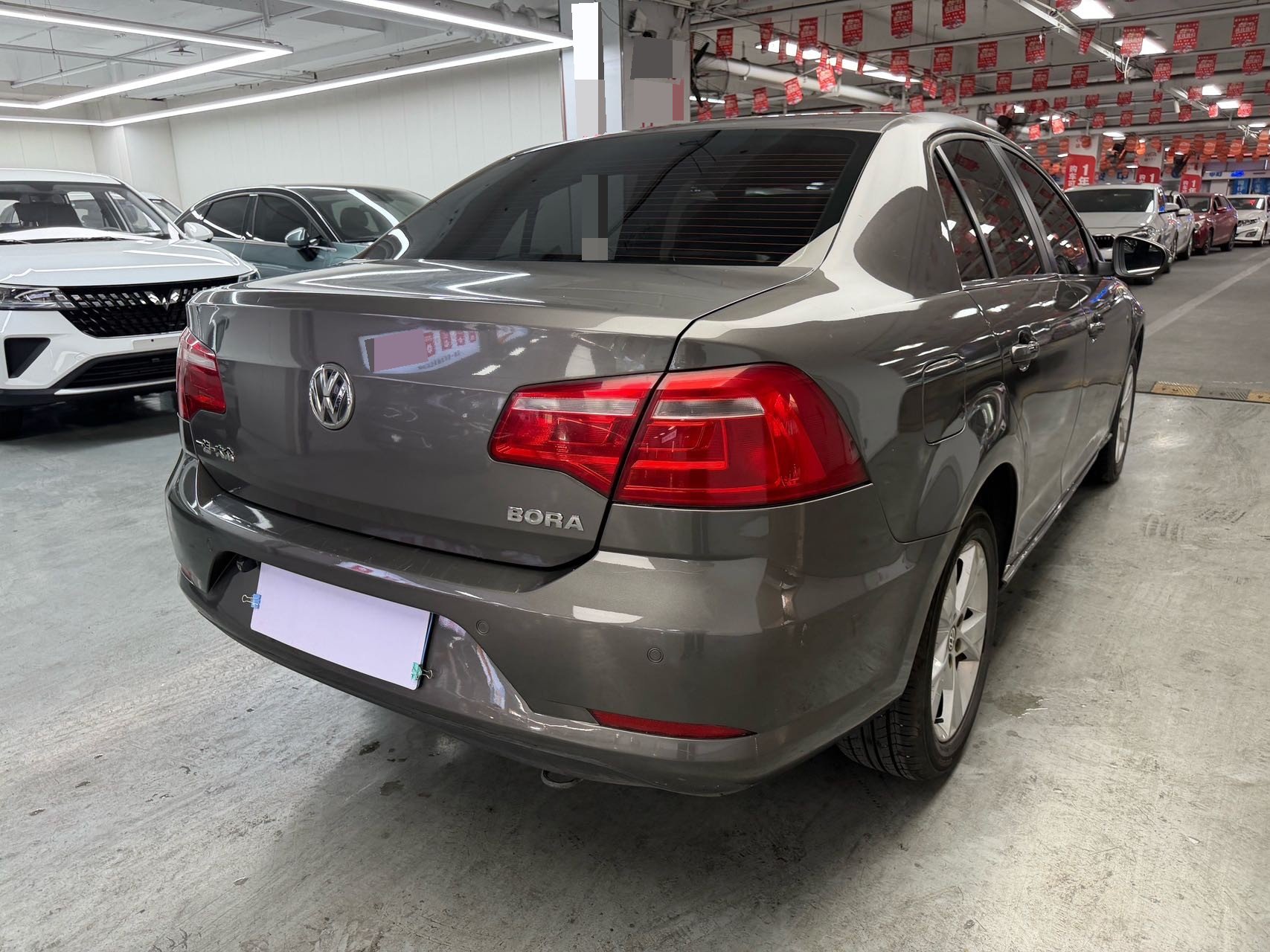 Volkswagen Bora 2014 #7 Volkswagen Bora 2014 immagine di auto #7