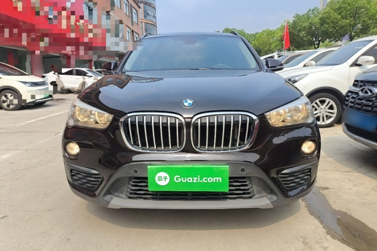BMW X1 2017 immagine di auto #3