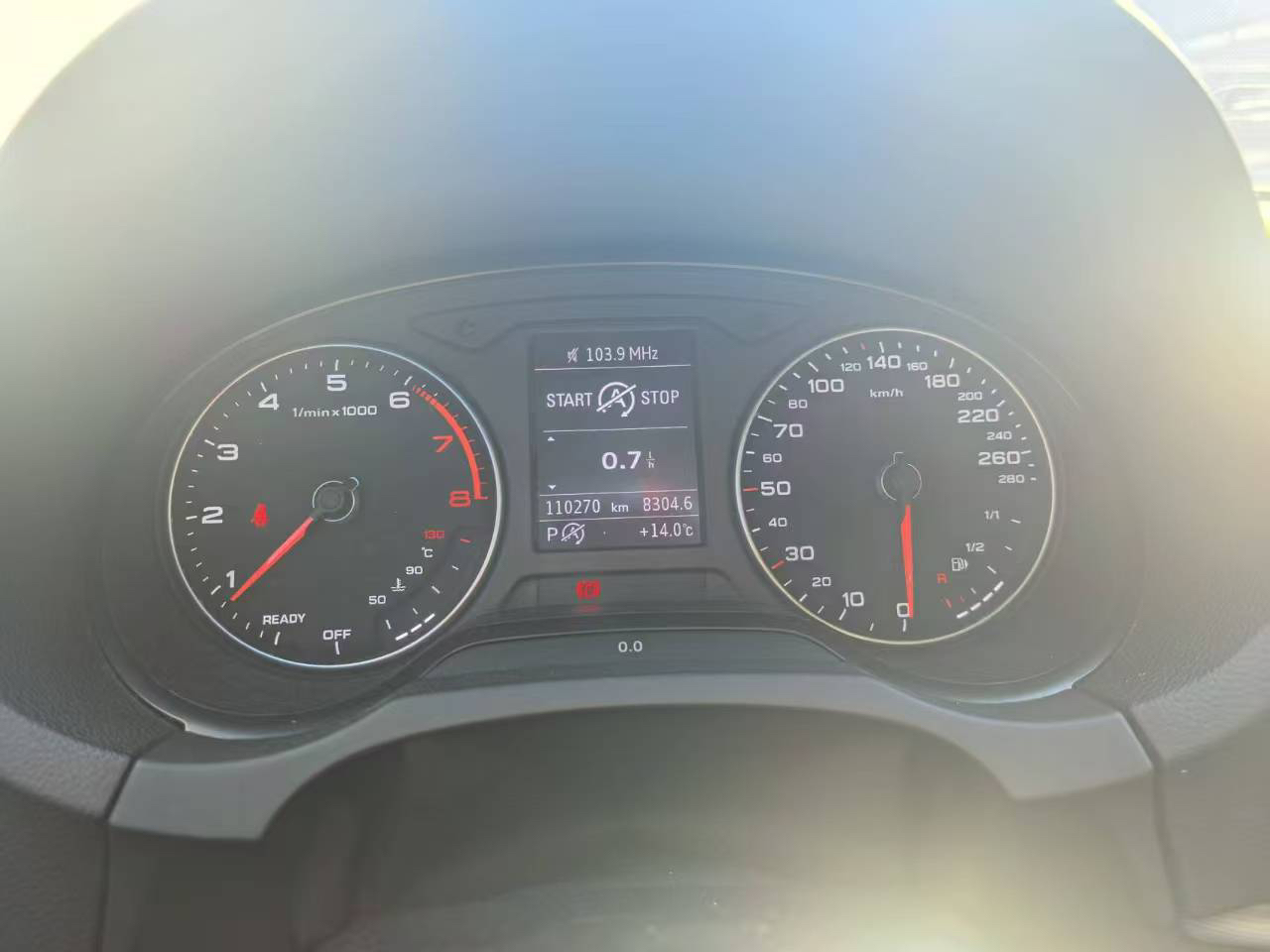 Audi A3 2018 #8 Audi A3 2018 imagen de coche #8