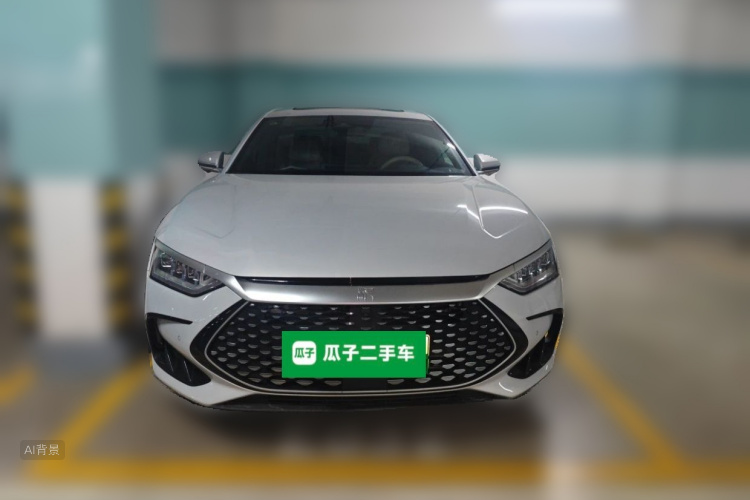 BYD Han 2024 car image #3