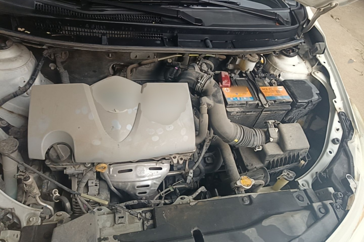 Toyota Vios 2019 #20 Toyota Vios 2019 car image #20