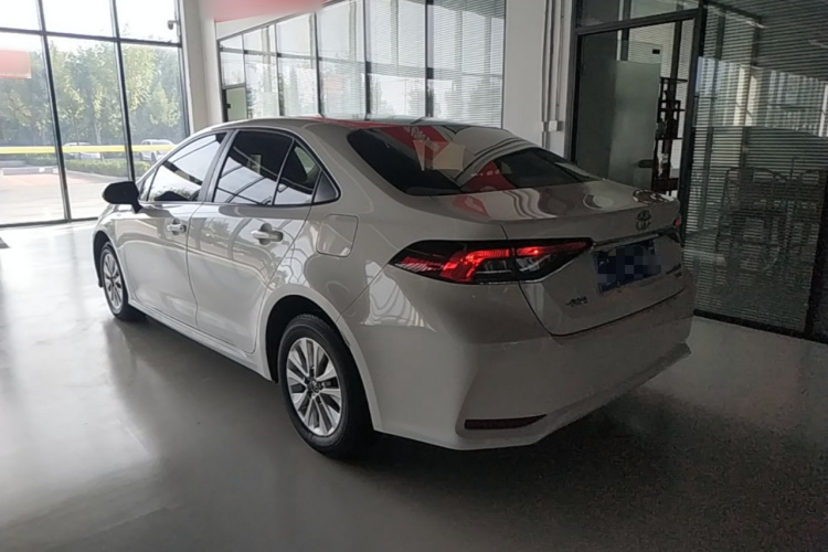 Toyota Corolla 2020 imagen de coche #5