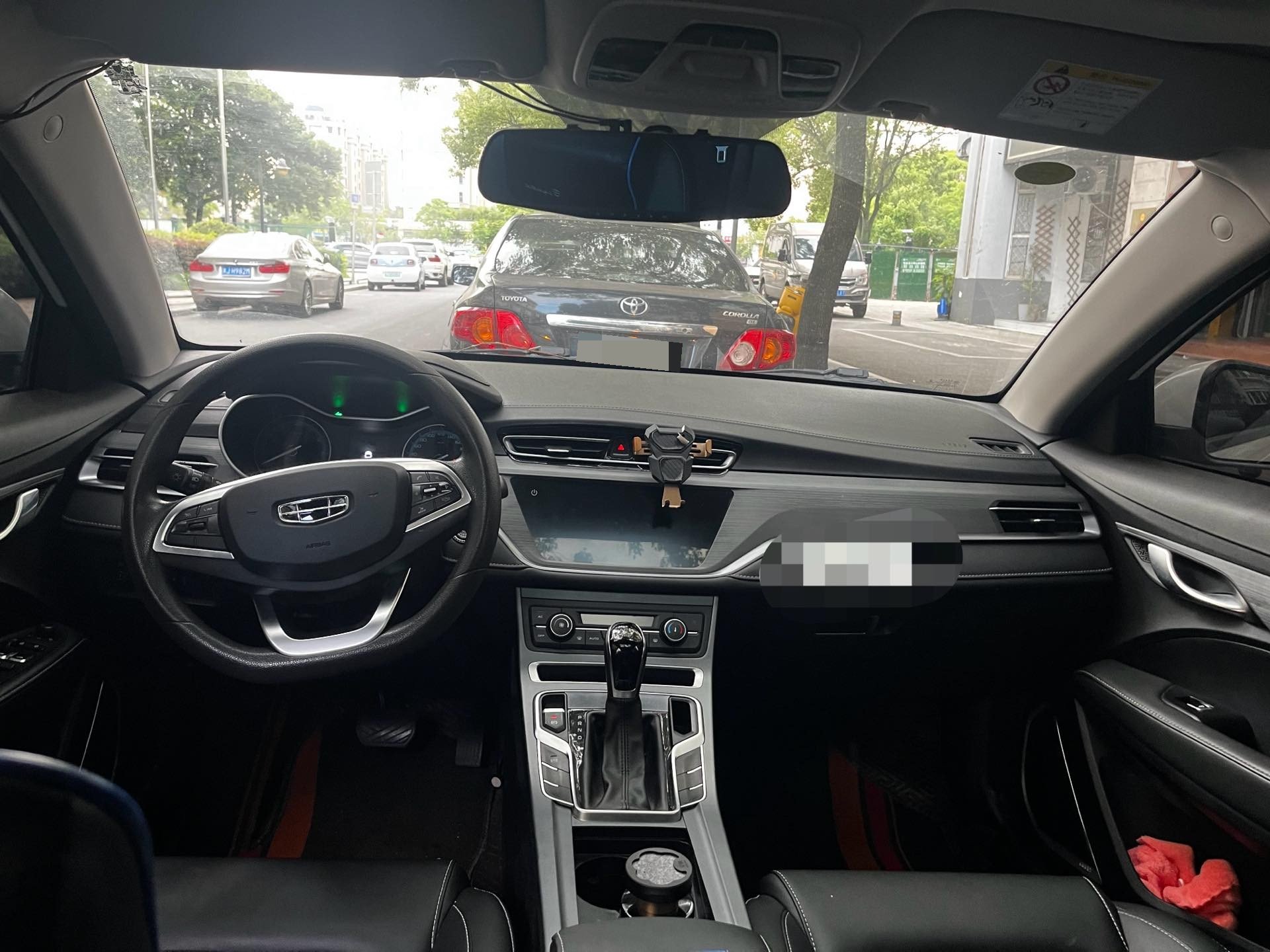GEELY Emgrand 2022 #4 GEELY Emgrand 2022 image de voiture #4