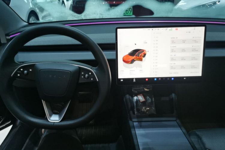 Tesla Model 3 2023 #10 Tesla Model 3 2023 car image #10