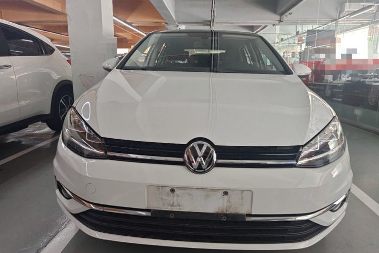 Volkswagen Golf 2019 #3 Volkswagen Golf 2019 car image #3