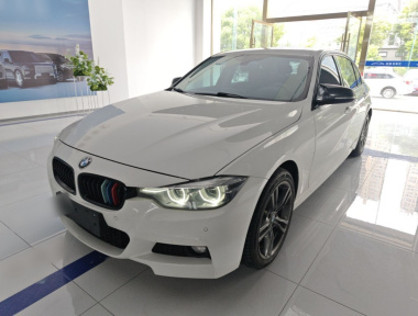 BMW 3 Series 2018 BMW 3 Series 2018 car image