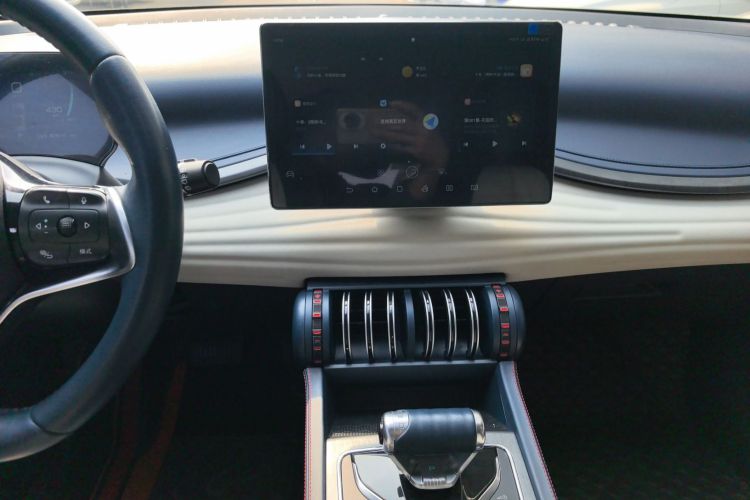 BYD Yuan Plus 2022 صورة سيارة #17