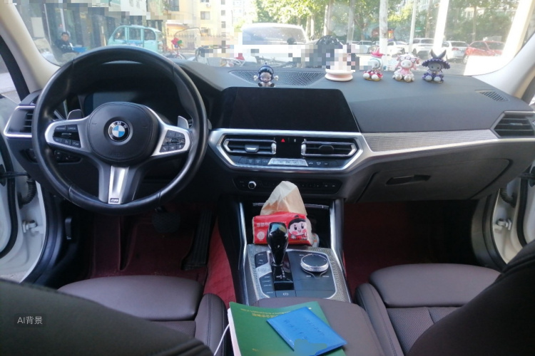 BMW 3 Series 2022 #11 BMW 3 Series 2022 immagine di auto #11