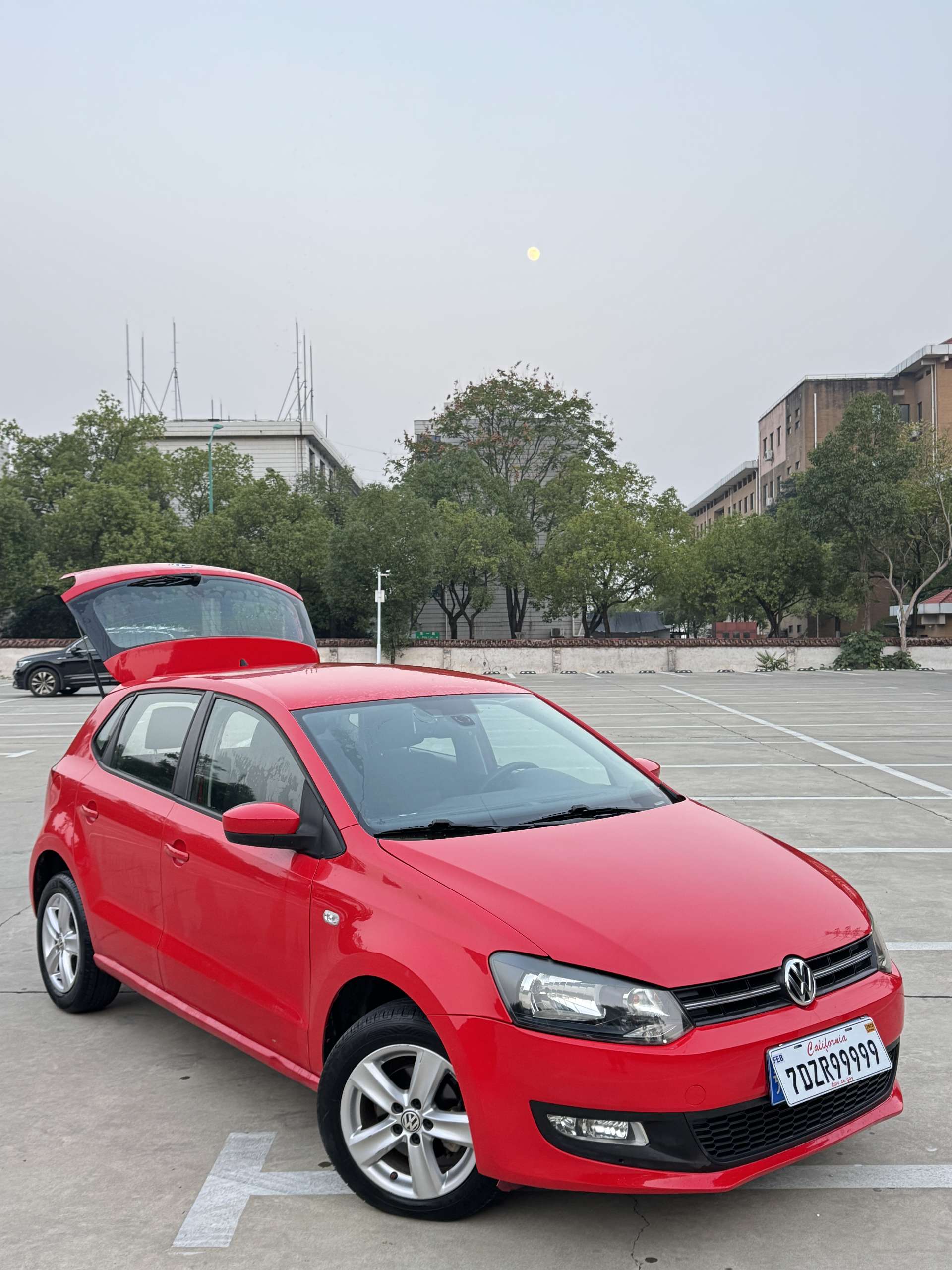 Volkswagen Polo 2011 #2 Volkswagen Polo 2011 immagine di auto #2