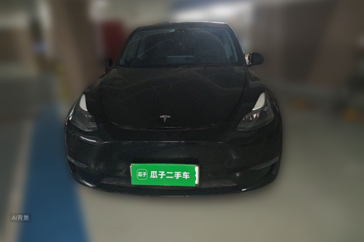 Tesla Model Y 2021 car image #3