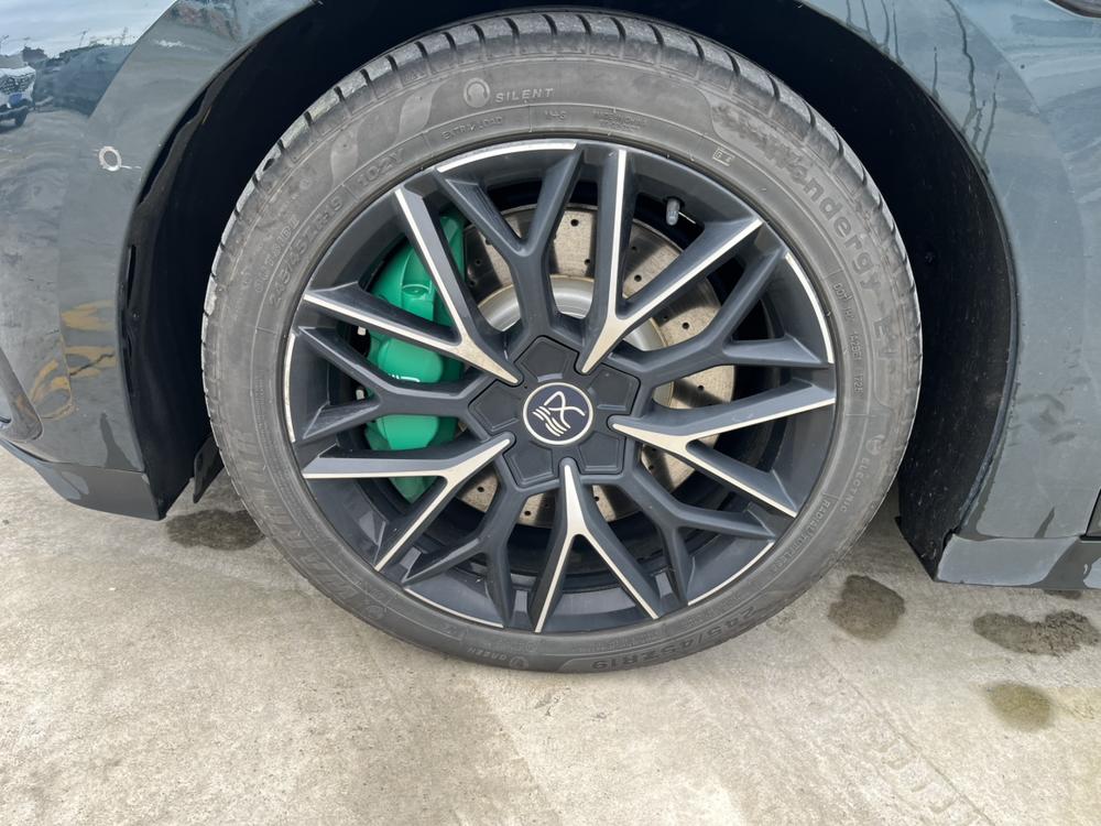 BYD Han 2022 #13 BYD Han 2022 immagine di auto #13