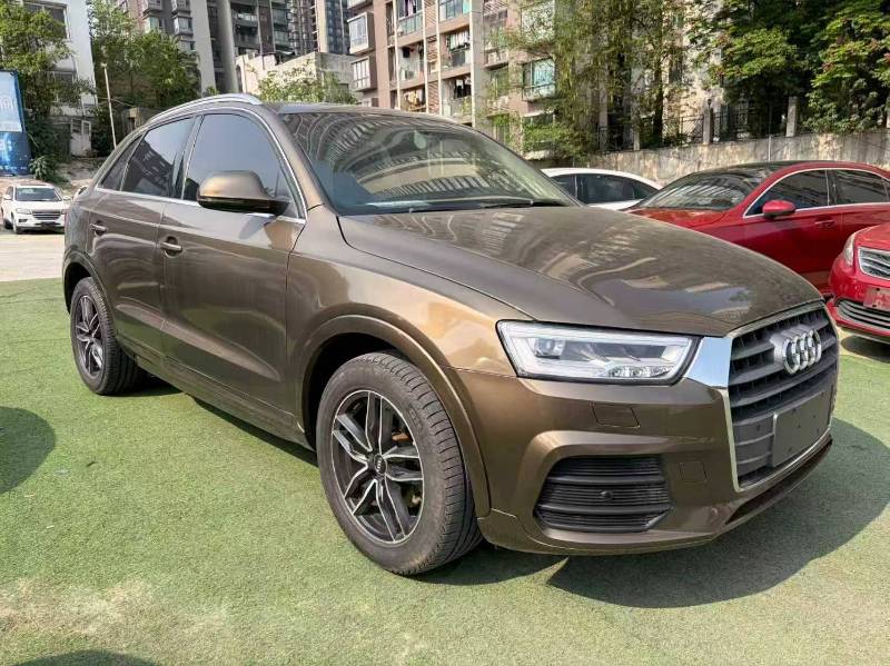 Audi Q3 2019 #3 Audi Q3 2019 car image #3