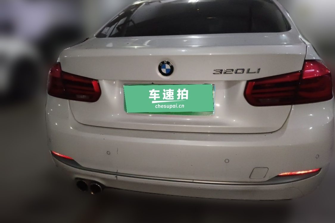 BMW 3 Series 2018 #6 BMW 3 Series 2018 immagine di auto #6