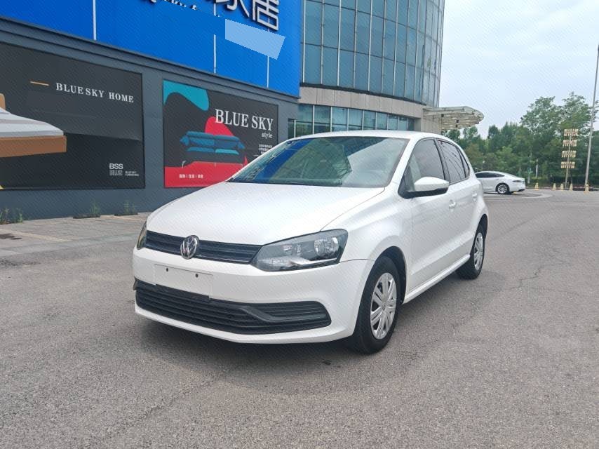 Volkswagen Polo 2019 car image 