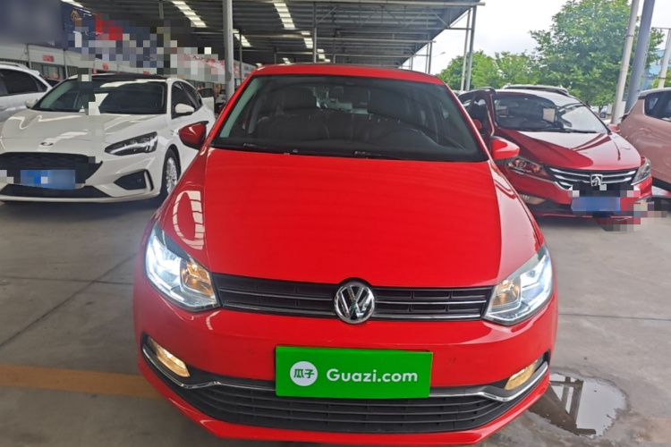 Volkswagen Polo 2014 #3 Volkswagen Polo 2014 car image #3