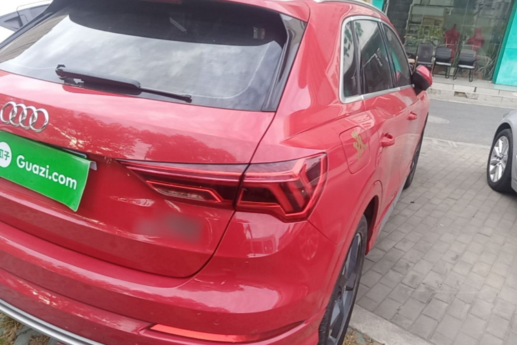 Audi Q3 2020 #8 Audi Q3 2020 car image #8