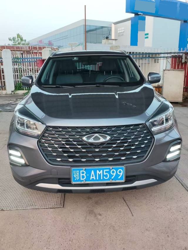 Chery Tiggo 5x 2024 صورة سيارة #9