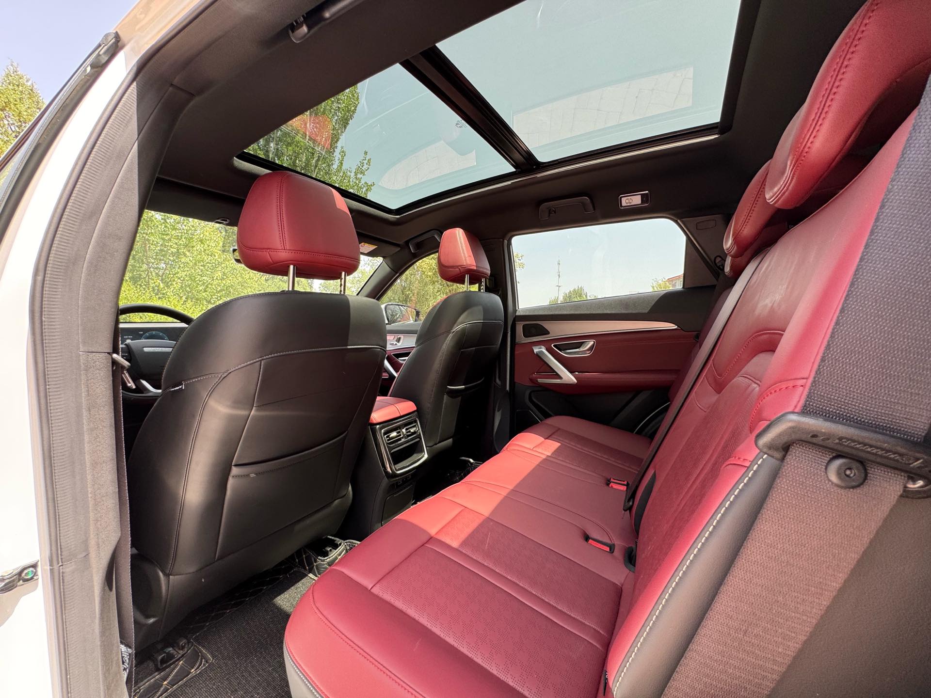 Jetour X70 PLUS 2025 image de voiture #5