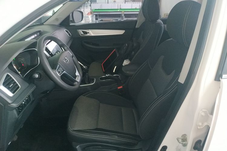 GEELY Vision X6 2020 car image #15