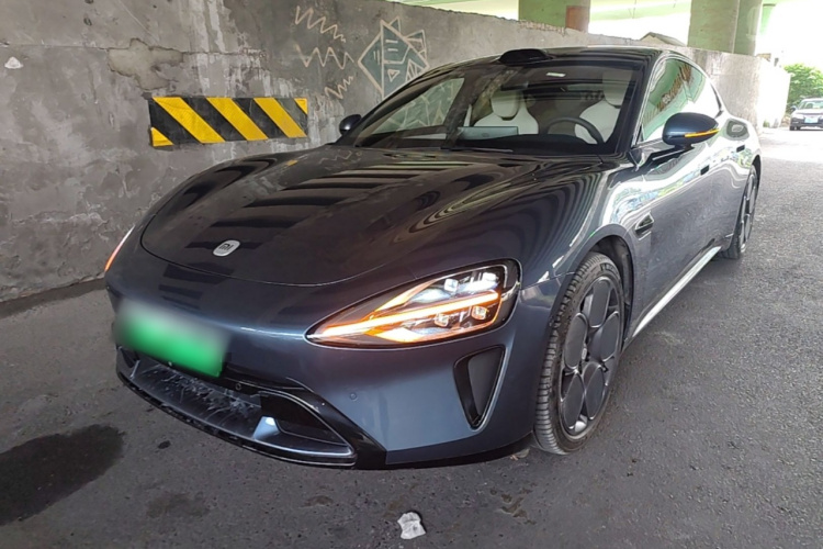 MI SU7 2025 car image #2
