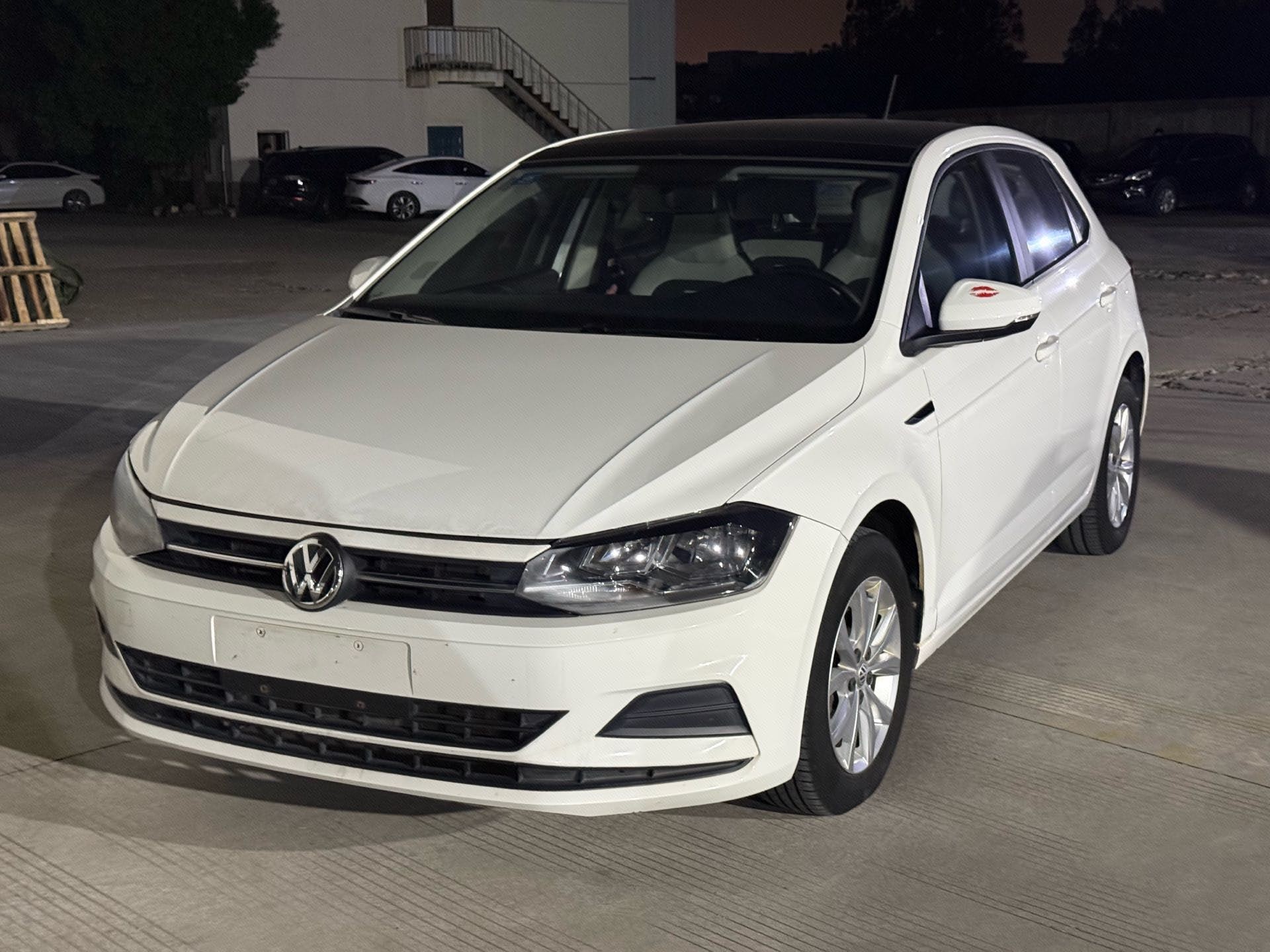 Volkswagen Polo 2020 Volkswagen Polo 2020 car image
