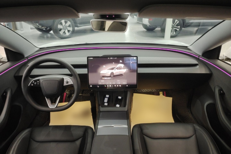Tesla Model 3 2025 #10 Tesla Model 3 2025 car image #10