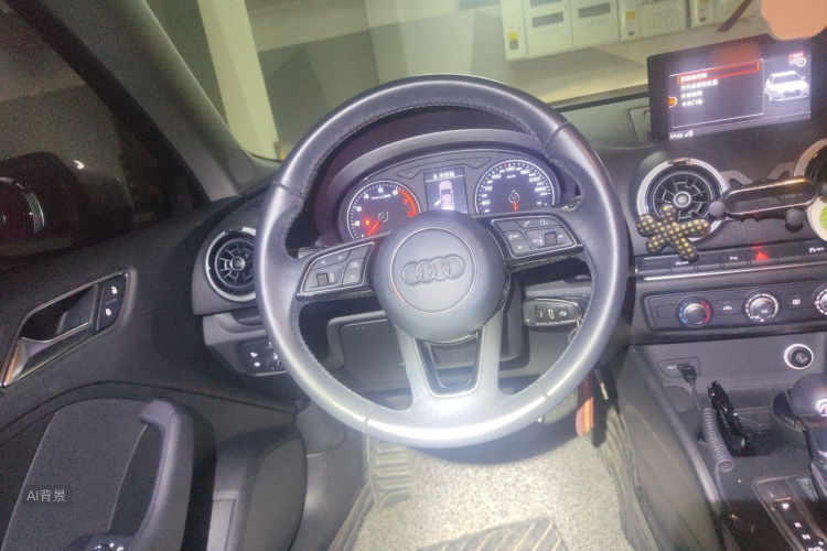 Audi A3 2017 car image #12