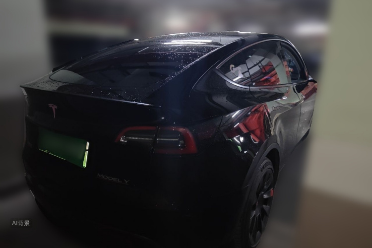 Tesla Model Y 2021 #7 Tesla Model Y 2021 immagine di auto #7