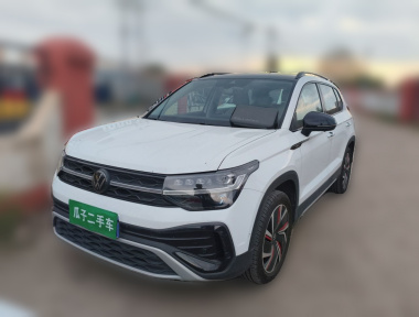 Volkswagen Tharu 2023 Volkswagen Tharu 2023 car image