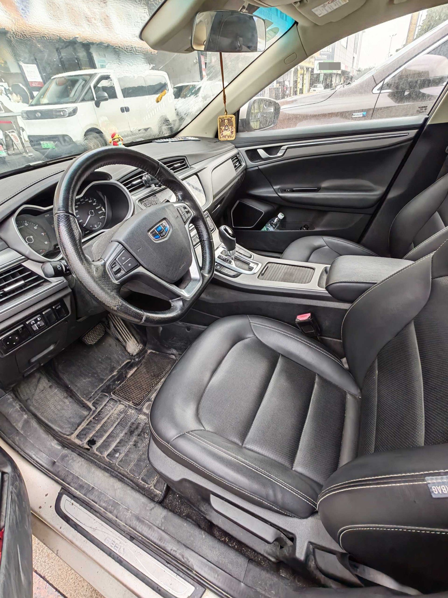 GEELY Emgrand GL 2018 car image #5