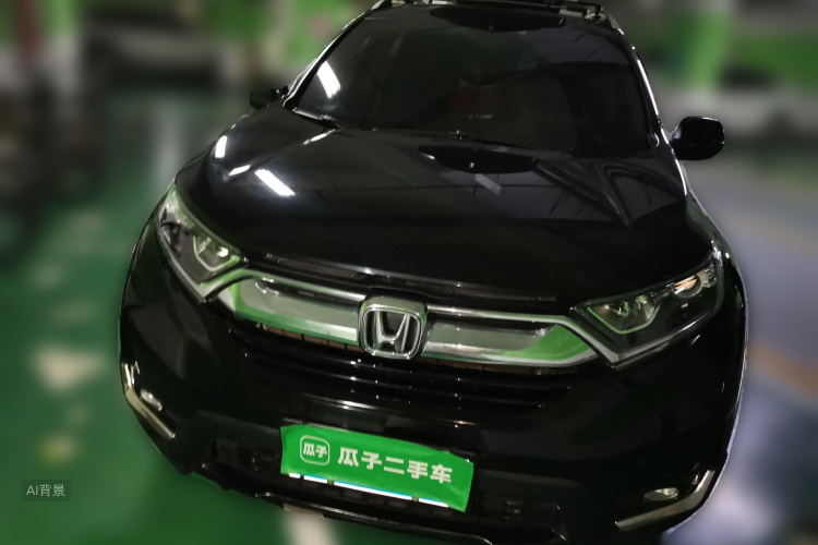 Honda CR-V 2019 #2 Honda CR-V 2019 car image #2