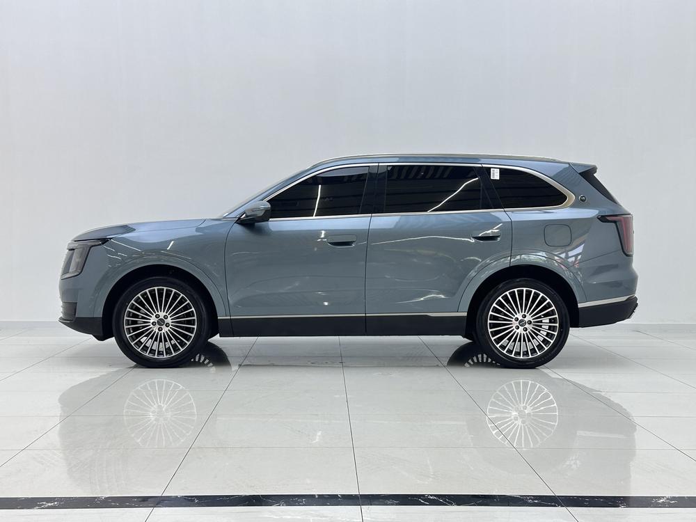 Jetour X70L 2025 car image #4