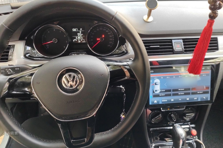 Volkswagen Bora 2017 #11 Volkswagen Bora 2017 صورة سيارة #11