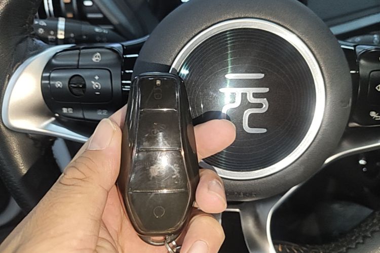 BYD Yuan Plus 2023 car image #9