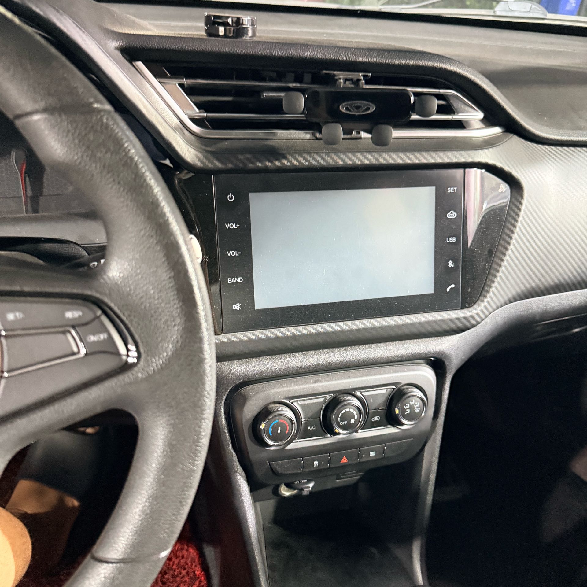 Chery Tiggo 3x 2018 #4 Chery Tiggo 3x 2018 immagine di auto #4