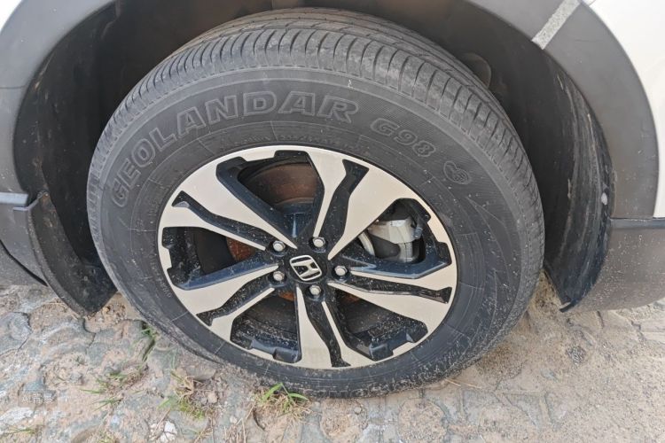 Honda CR-V 2019 car image #9