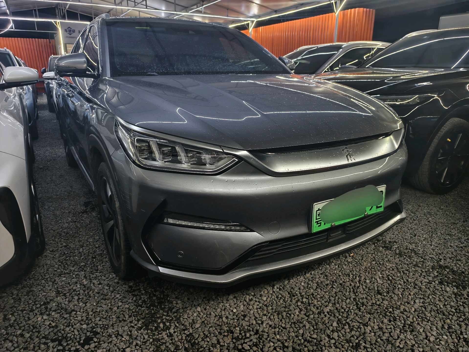 BYD Song Plus New Energy 2022 car image #3
