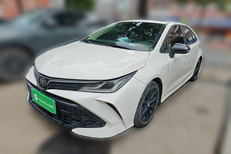 Toyota Corolla 2022 #2 Toyota Corolla 2022 изображение автомобиля #2