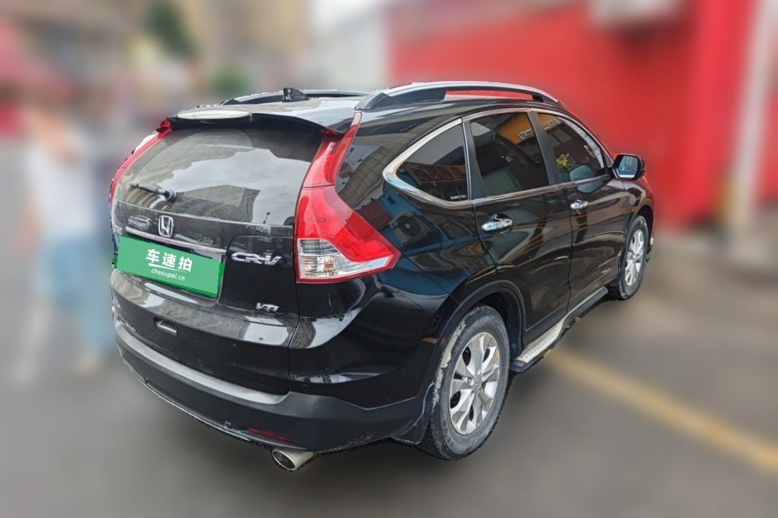 Honda CR-V 2012 #4 Honda CR-V 2012 imagen de coche #4