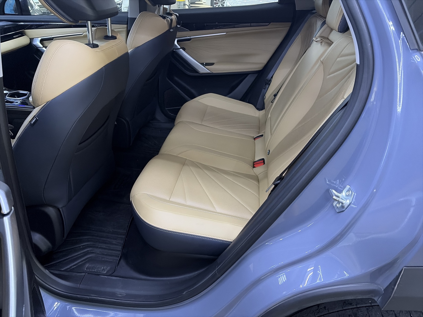 GEELY Boyue L 2023 #5 GEELY Boyue L 2023 imagem de carro #5